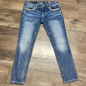 Miss me jeans 30